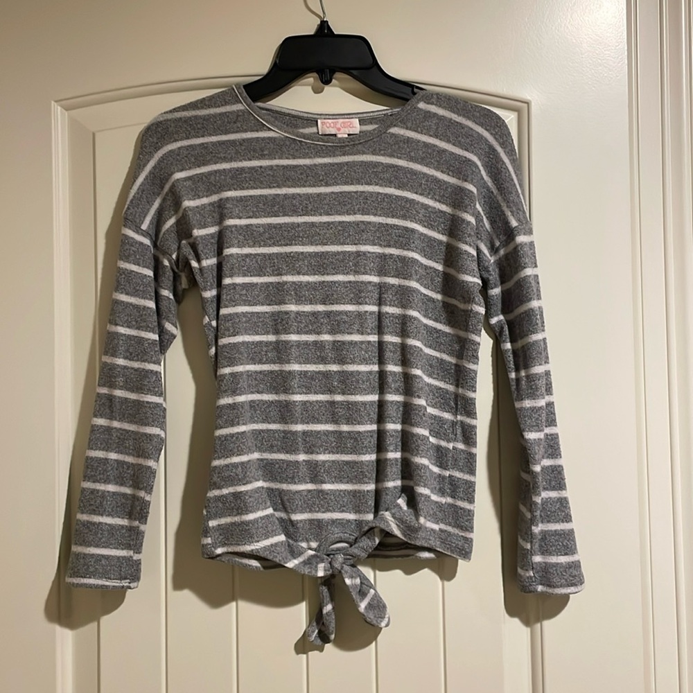 Cute top for girls!